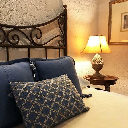 Hotel Lo De Bernal Antigua Zewnętrze zdjęcie