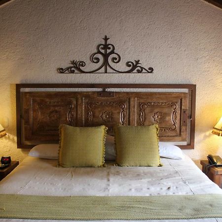 Hotel Lo De Bernal Antigua Zewnętrze zdjęcie
