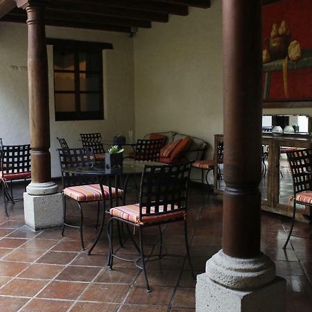 Hotel Lo De Bernal Antigua Zewnętrze zdjęcie
