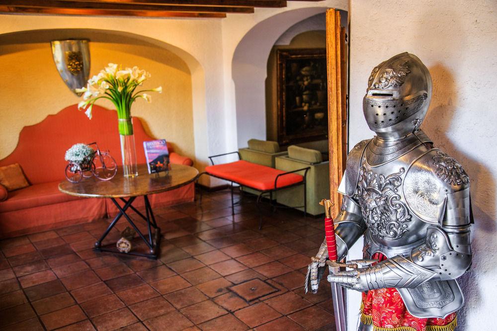 Hotel Lo De Bernal Antigua Zewnętrze zdjęcie