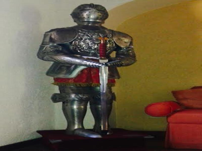 Hotel Lo De Bernal Antigua Zewnętrze zdjęcie