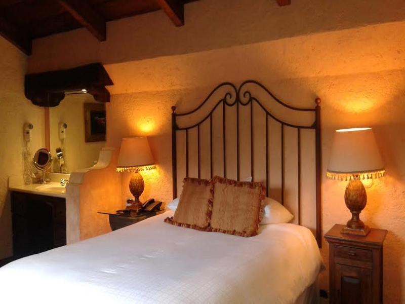 Hotel Lo De Bernal Antigua Zewnętrze zdjęcie