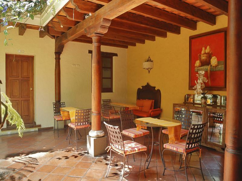 Hotel Lo De Bernal Antigua Zewnętrze zdjęcie