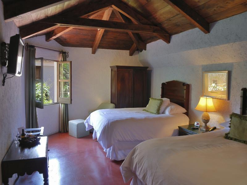 Hotel Lo De Bernal Antigua Zewnętrze zdjęcie