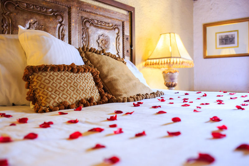 Hotel Lo De Bernal Antigua Zewnętrze zdjęcie