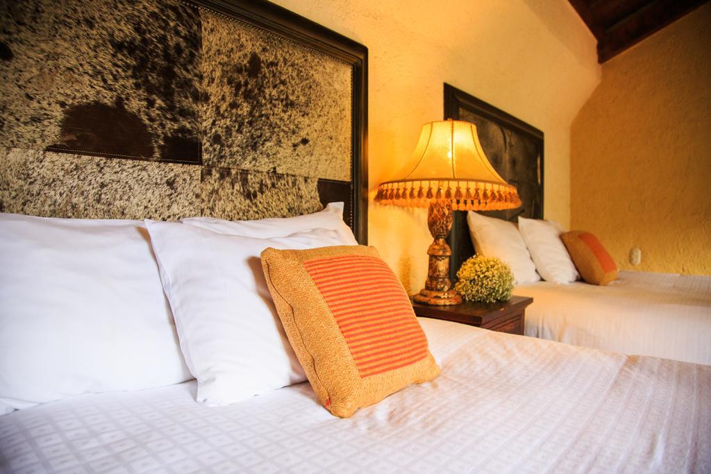 Hotel Lo De Bernal Antigua Zewnętrze zdjęcie