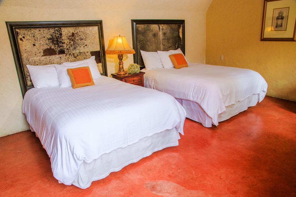 Hotel Lo De Bernal Antigua Zewnętrze zdjęcie