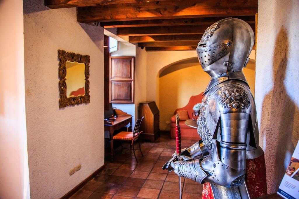Hotel Lo De Bernal Antigua Zewnętrze zdjęcie