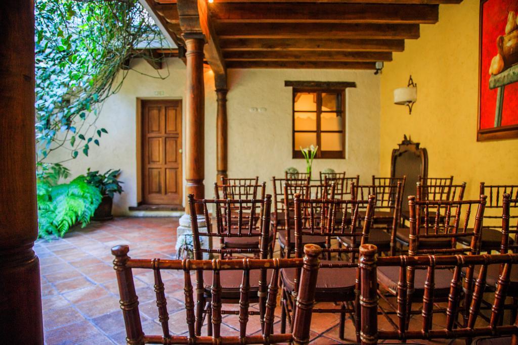 Hotel Lo De Bernal Antigua Zewnętrze zdjęcie