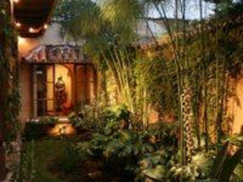 Hotel Lo De Bernal Antigua Zewnętrze zdjęcie