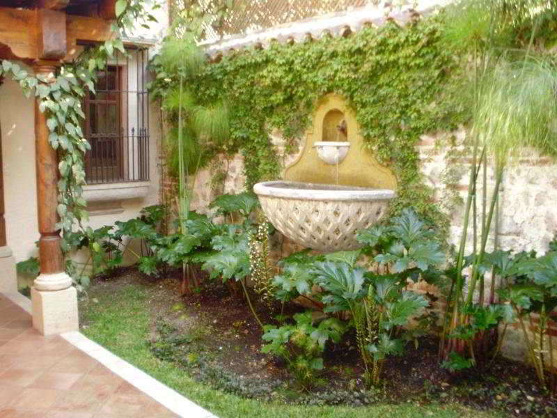 Hotel Lo De Bernal Antigua Zewnętrze zdjęcie