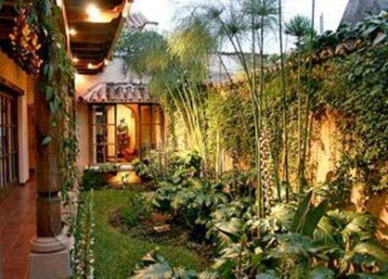 Hotel Lo De Bernal Antigua Zewnętrze zdjęcie