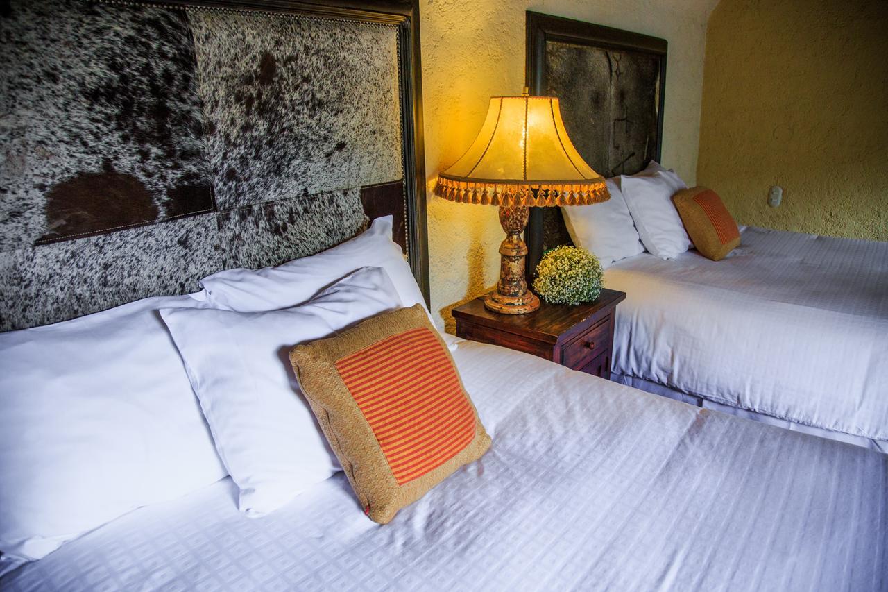 Hotel Lo De Bernal Antigua Zewnętrze zdjęcie