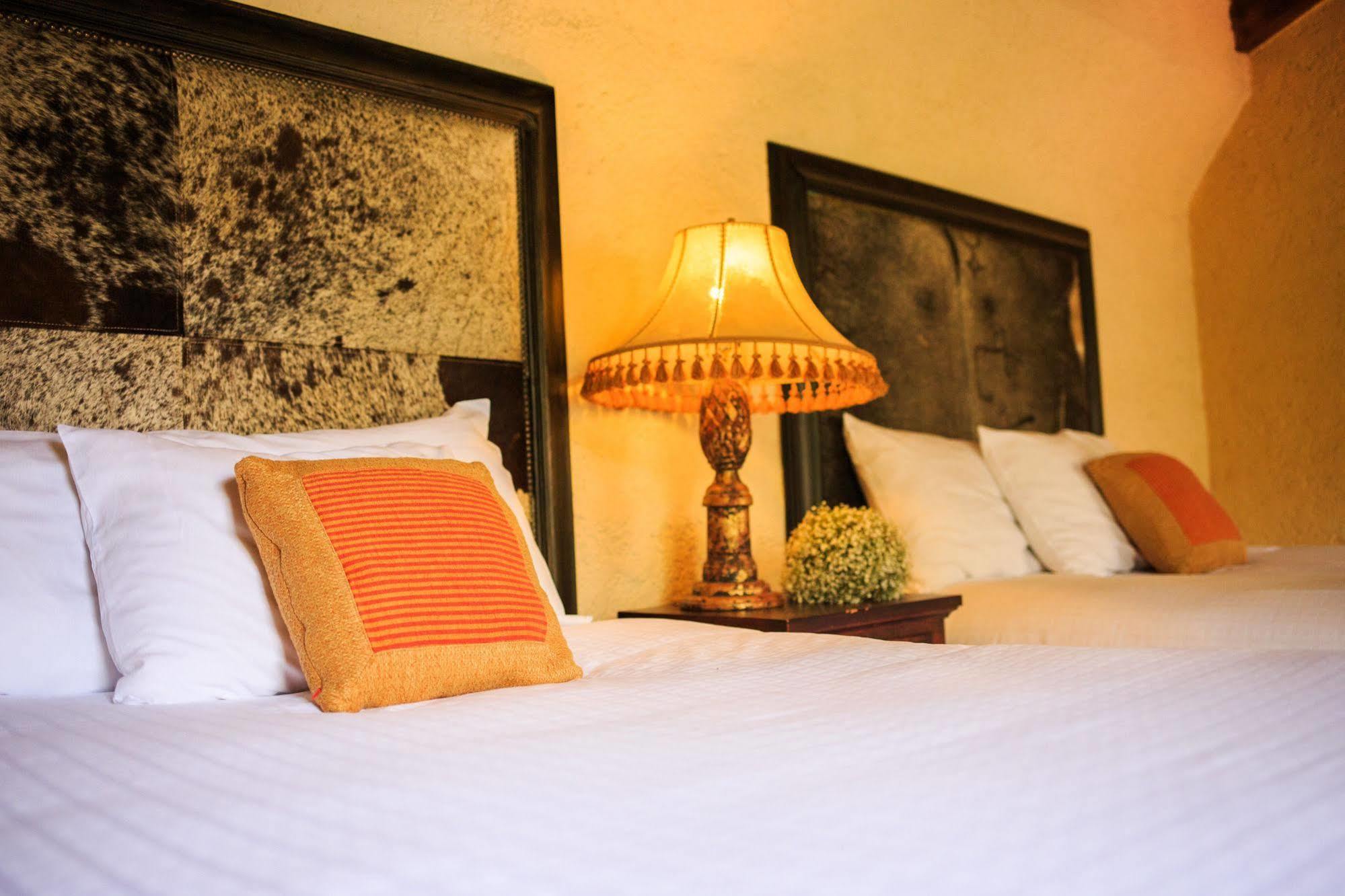 Hotel Lo De Bernal Antigua Zewnętrze zdjęcie