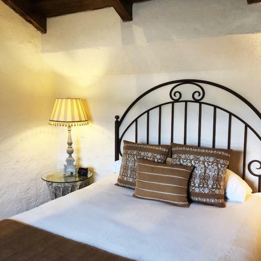 Hotel Lo De Bernal Antigua Zewnętrze zdjęcie