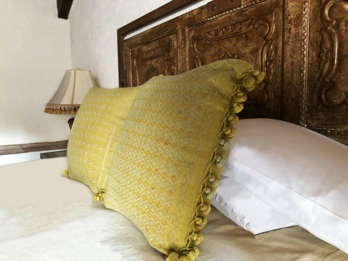 Hotel Lo De Bernal Antigua Zewnętrze zdjęcie