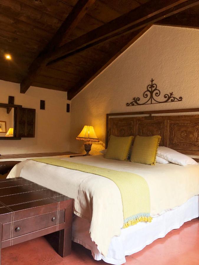 Hotel Lo De Bernal Antigua Zewnętrze zdjęcie